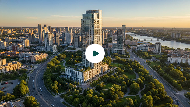 Sample Flat Tour